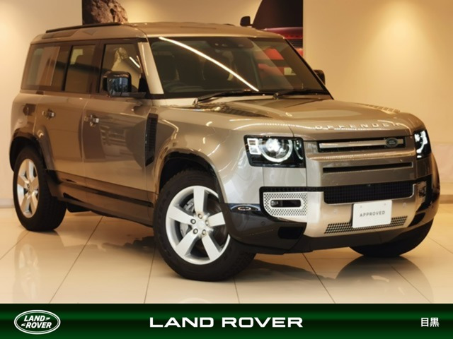 ディフェンダー 110 S 3.0L D350 ディーゼル 4WD