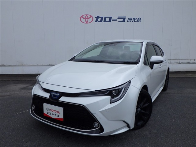 カローラ 1.8 ハイブリッド W×B 50ミリオン エディション