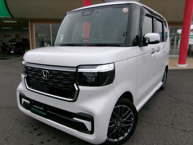 ホンダ N-BOXカスタム 