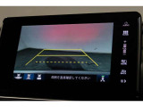◆◆バックカメラの画像です。車庫入れの安心感がアップしますね☆