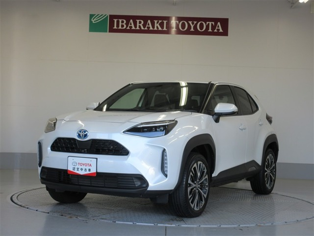 ヤリスクロス 1.5 ハイブリッド Z 