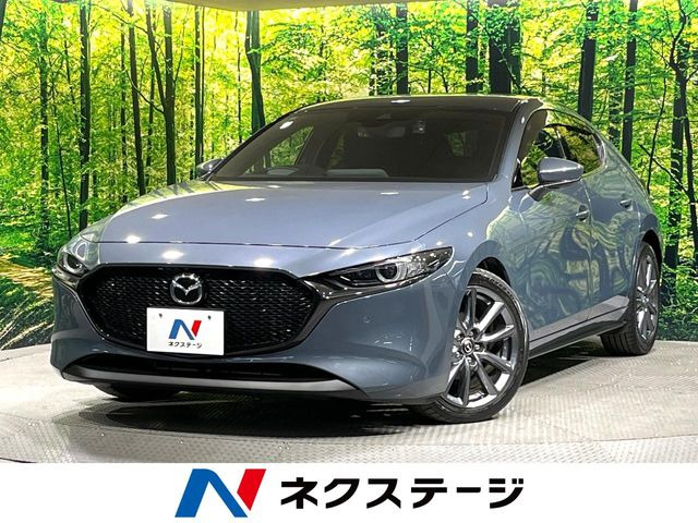 MAZDA3ファストバック 2.0 20S プロアクティブ ツーリング セレクション 