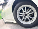 【15インチアルミホイール】外観にマッチしたアルミホイールを装着しております。各種アルミホイールや、スタッドレスタイヤも取扱いしております。是非ご相談ください♪