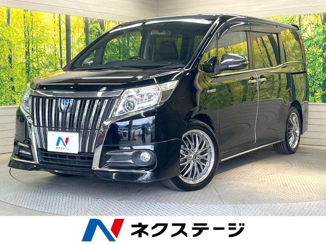 エスクァイアハイブリッド 1.8 Gi 