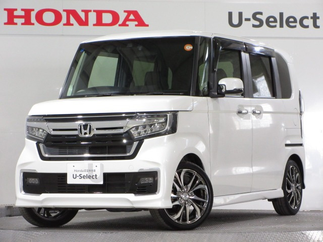 N-BOXカスタム  L ターボ