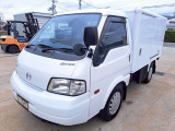 ボンゴトラック 冷蔵冷凍車 