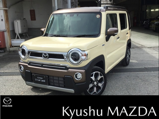 フレアクロスオーバー ハイブリッド XSスペシャル 