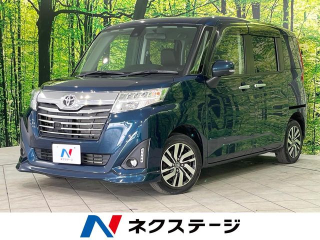 ルーミー 1.0 カスタム G S 