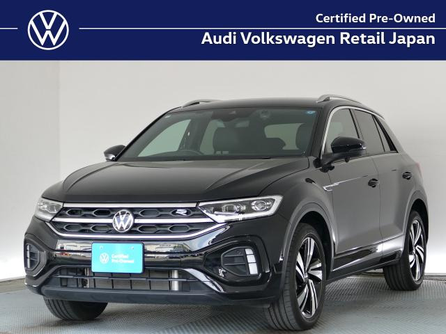 T-Roc TDI Rライン ディーゼル 