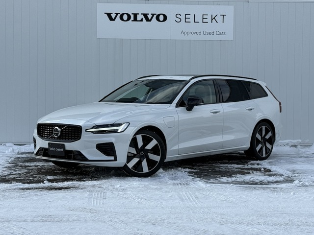 V60 ウルトラ T6  AWD プラグインハイブリッド 4WD 