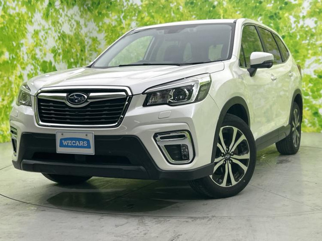 フォレスター2.5 プレミアム 4WD