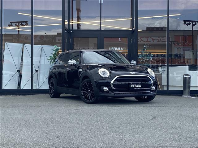 ミニクラブマン クーパー 修復歴無し