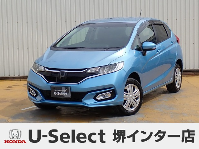 フィット1.3 13G L ホンダセンシング 4WD