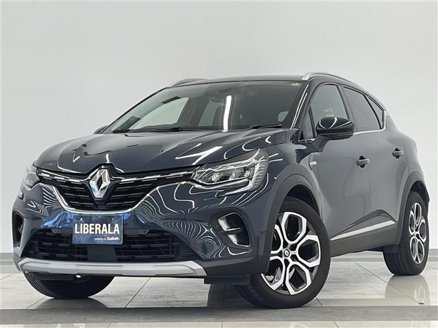 キャプチャー インテンス テックパック 本革シート 修復歴無し