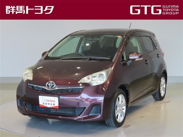 ラクティス 1.3 G 