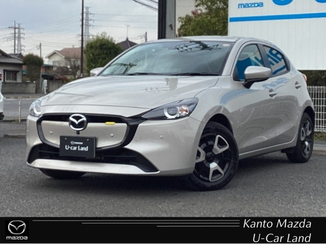 MAZDA2 1.5 15BD i セレクション 