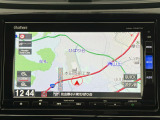 ★ナビ★ お仕事にもプライベートにも活躍するナビゲーション付きで遠方へのお出掛けも安心です(*^ー^*)カーライフにさらに快適をプラス♪
