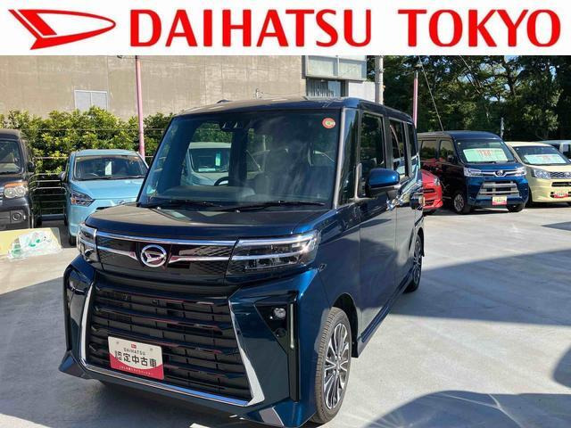 タントカスタム RS 