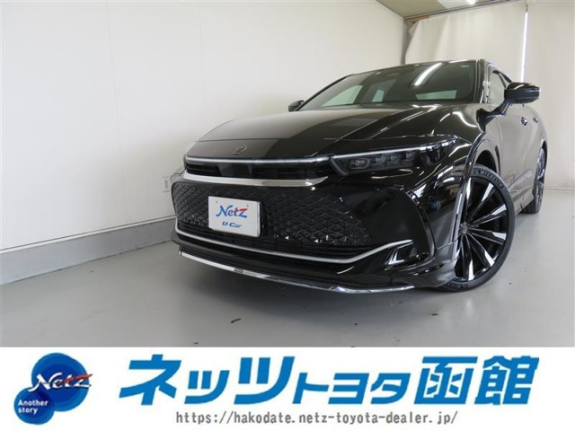 クラウンクロスオーバー  2.4 RS アドバンスト E-Four advanced 4WD