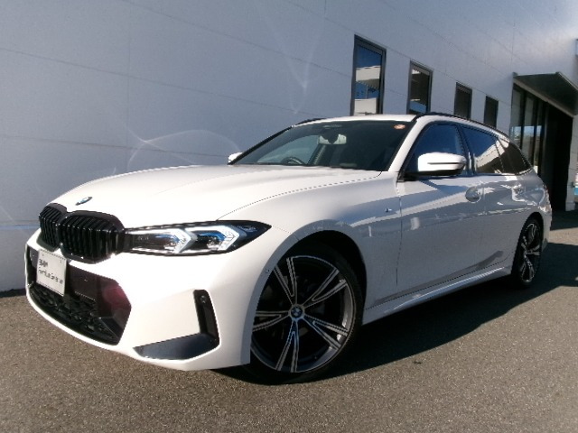 3シリーズツーリング 320d xドライブ Mスポーツ エディション シャドー 4WD 