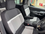 走行距離少ない為、シートの状態は綺麗です