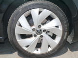 17インチアルミホイールです。