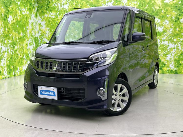 eKスペースカスタム G e-アシスト 