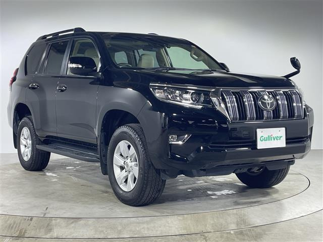 ランドクルーザープラド 2.7 TX Lパッケージ 4WD 本革シート
