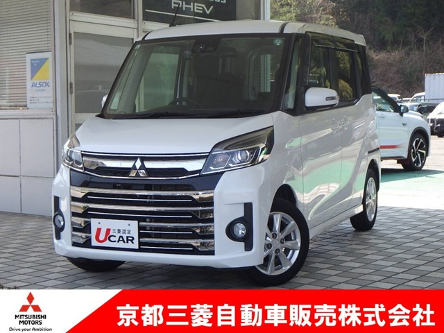 eKスペースカスタム G セーフティ パッケージ 