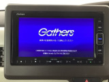 【オーディオ機能】オーディオは、フルセグTVの他にDVD/CDプレーヤーを装備♪もちろんFM/AMラジオもお聞きいただけます♪