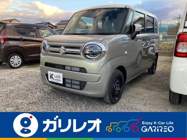 ワゴンRスマイル ハイブリッド(HYBRID) S 