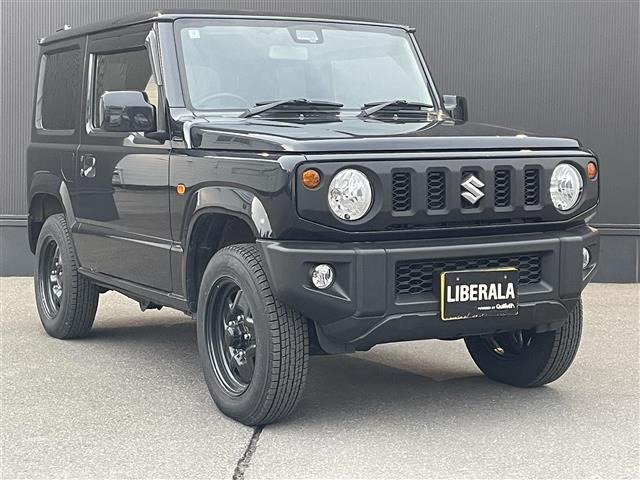 ジムニー XL 4WD 修復歴無し
