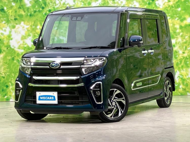 シフォン カスタム RS リミテッド スマートアシスト 4WD