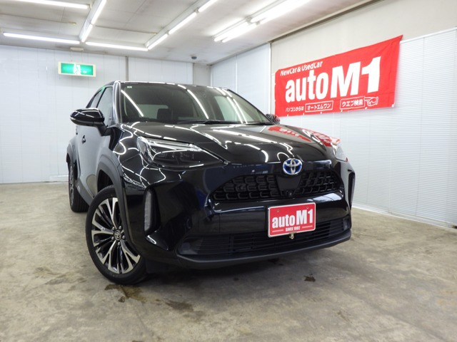 ヤリスクロス 1.5 ハイブリッド Z E-Four 4WD （6AA-MXPJ15）