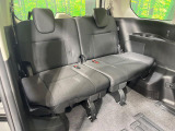3列目シートはもちろん状態良好☆大人でもゆったりと座って頂けますので、大人数でのお出かけもラクラクです♪ご家族で、気の知れた仲間で、ドライブに行くのが楽しみですね♪