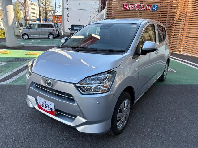 ミライース X SAIII 