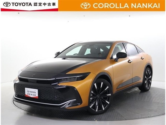 クラウンクロスオーバー  2.4 RS アドバンスト E-Four advanced 4WD