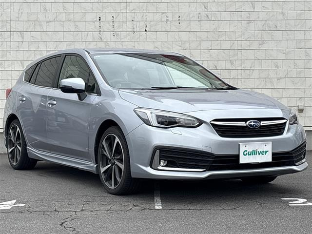 インプレッサスポーツ 2.0 i-S アイサイト 4WD 4WD 修復歴無し