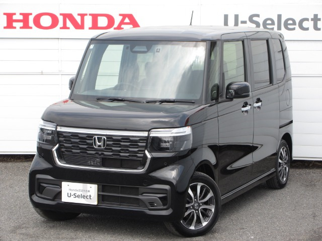 ホンダ N-BOXカスタム 