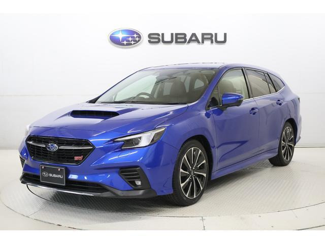 レヴォーグ 1.8 STI スポーツ EX 4WD 