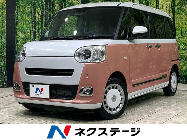 ムーヴキャンバス ストライプス G 