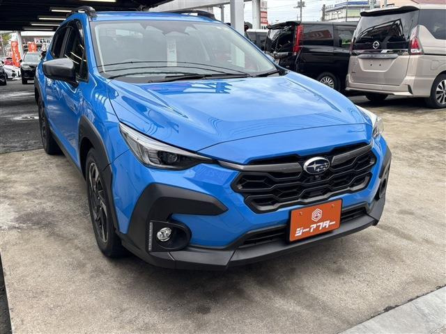 クロストレック 2.0 リミテッド 禁煙車 11.6インチ純正ナビ フルセグTV