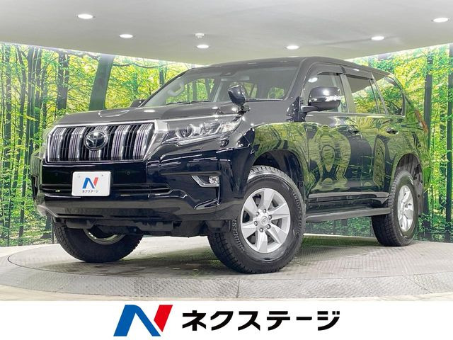ランドクルーザープラド 2.7 TX 4WD 