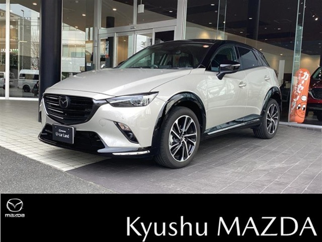 CX-3 1.8 XD ビビッド モノトーン 