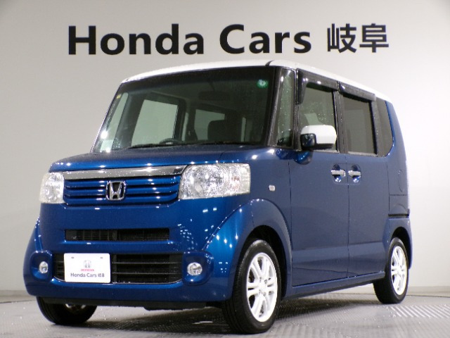 N-BOX+ G ターボパッケージ