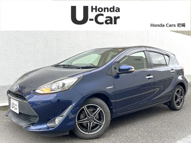 アクア 1.5 S スタイルブラック 