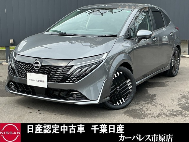 ノートオーラ 1.2 G FOUR 4WD 