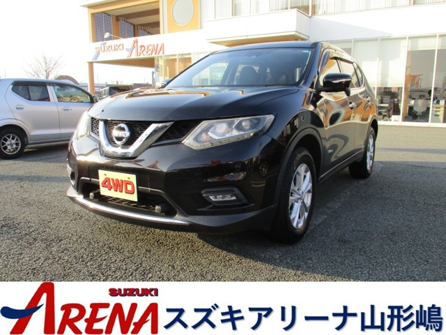 日産 エクストレイル 