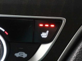 シートヒーター(運転席/助手席)が装備され快適なドライブをサポートします。