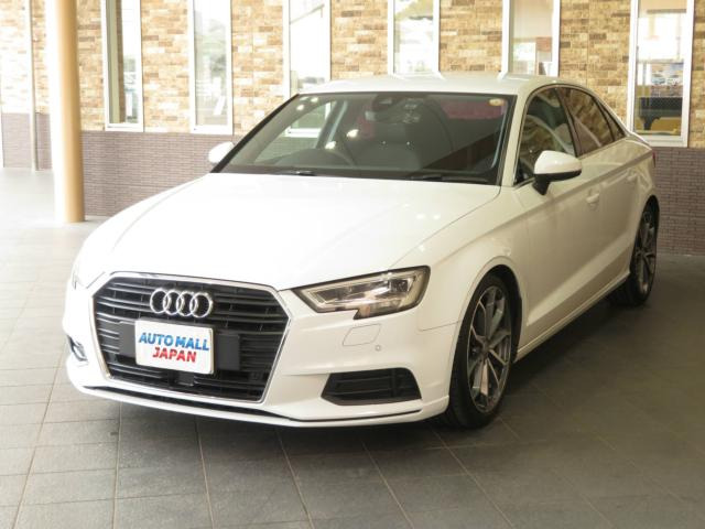 A3セダン 1.4 TFSI 